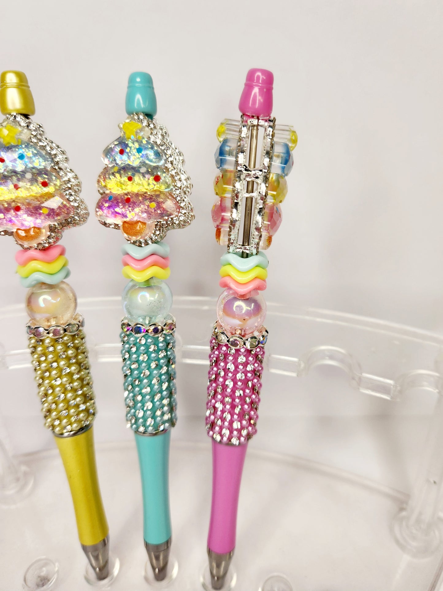 Multi Coloured Trees