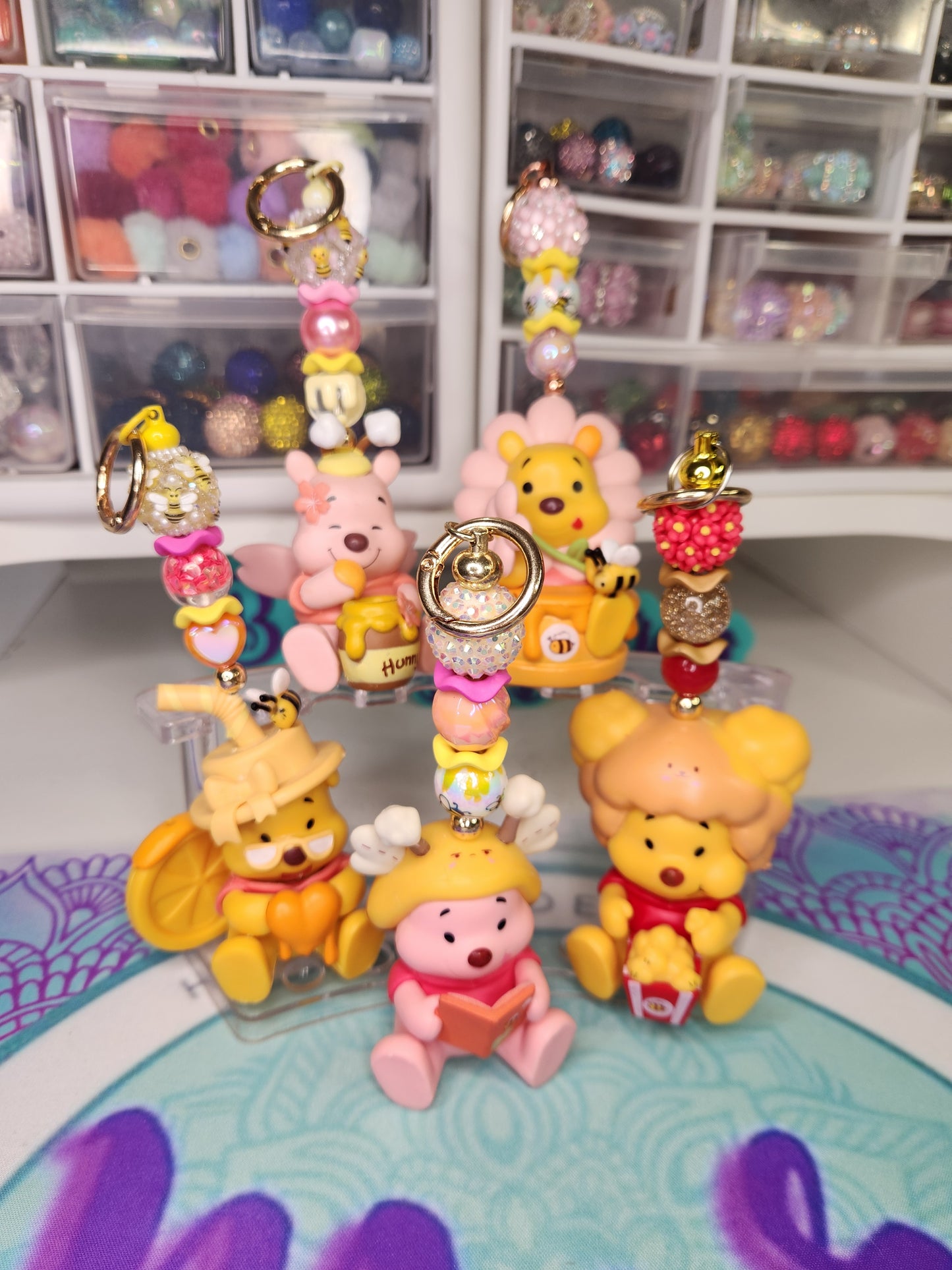 Winnie Hangers