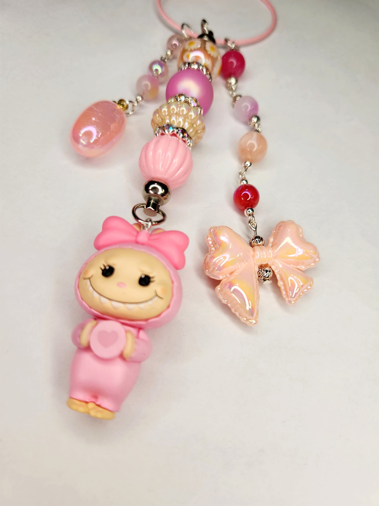 Labubu Hangers/Bag Charms