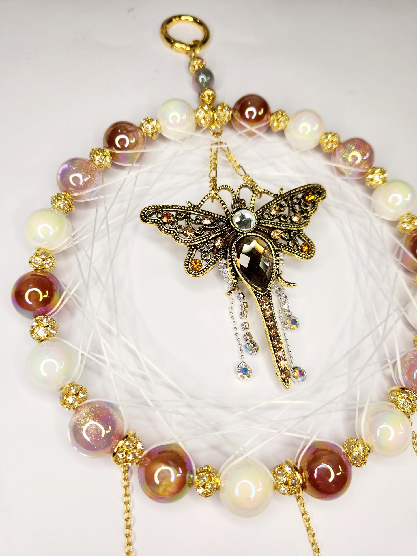 Stunning Dragonfly