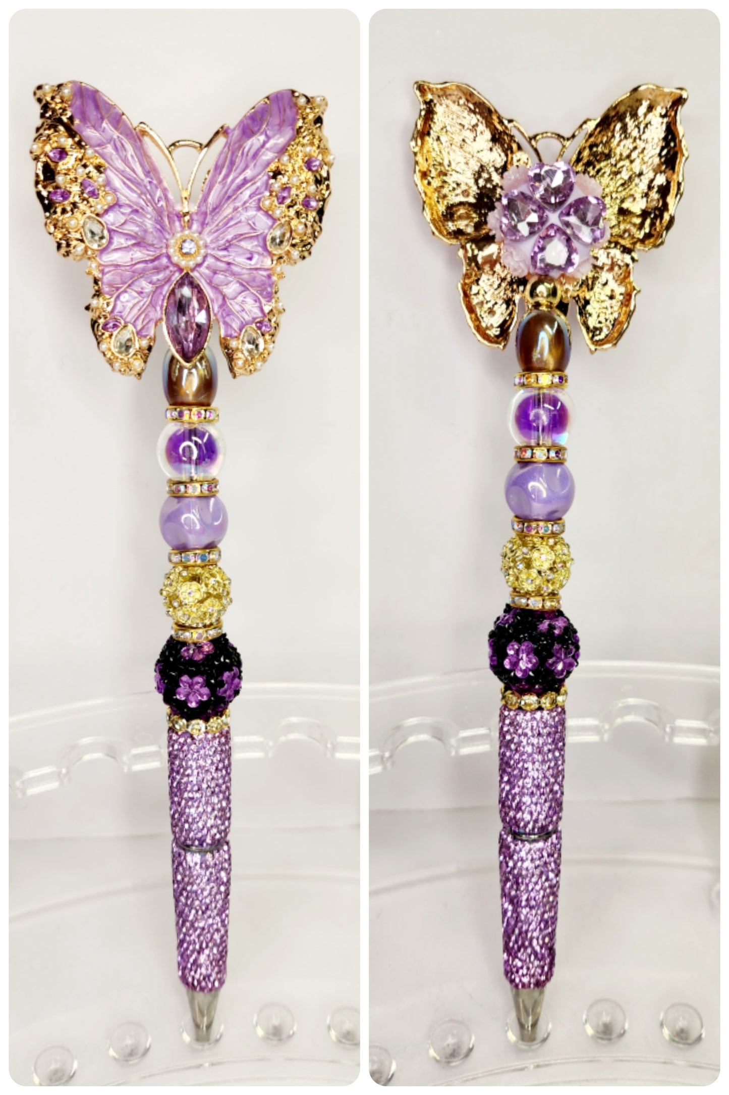 Stunning Extended Butterflies