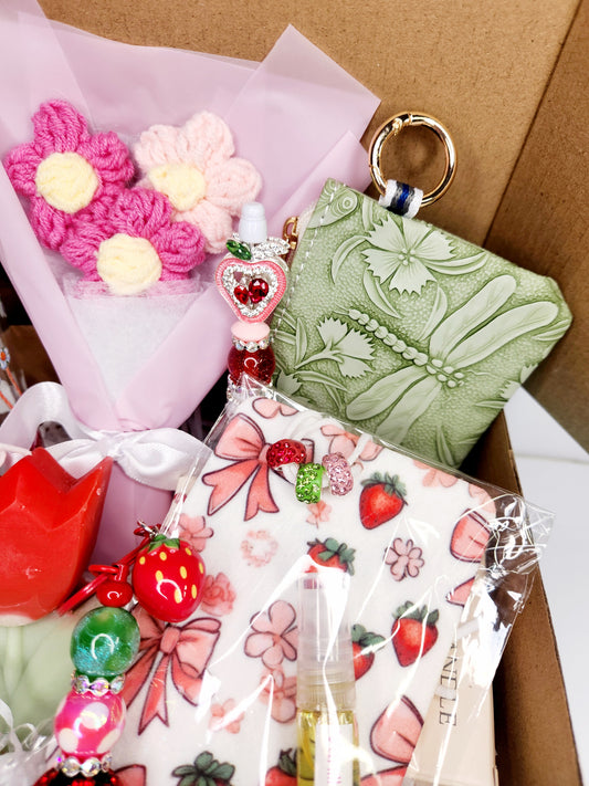 Strawberry Vibes