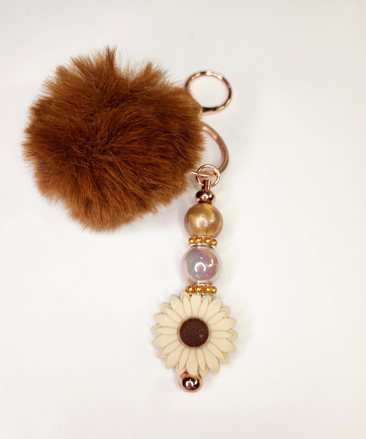 Sunflower Keychains