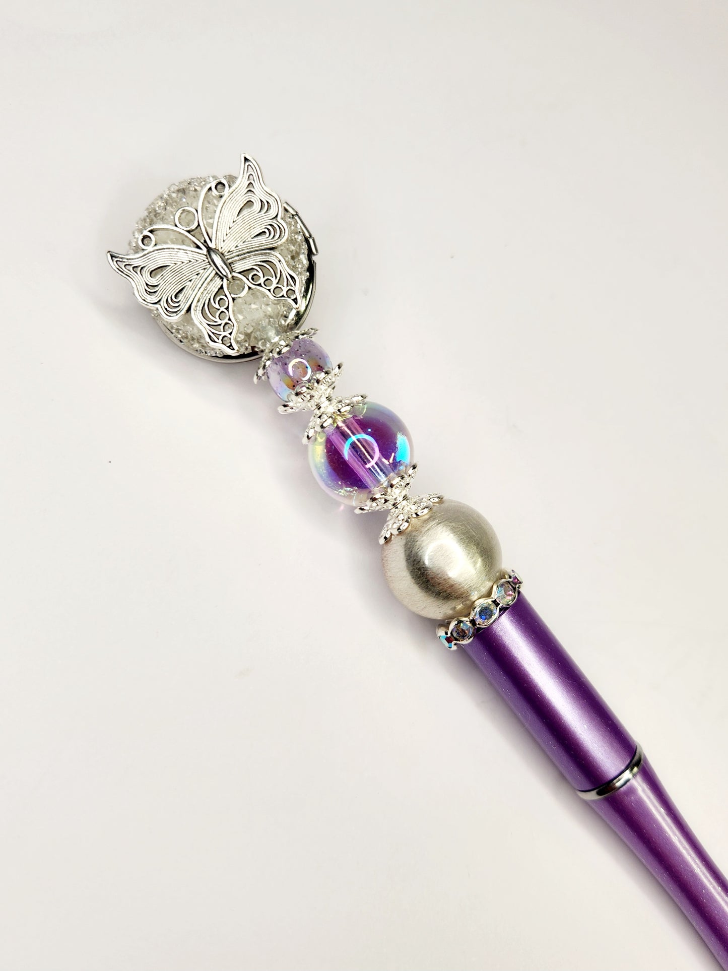 Purple Keepsake Set