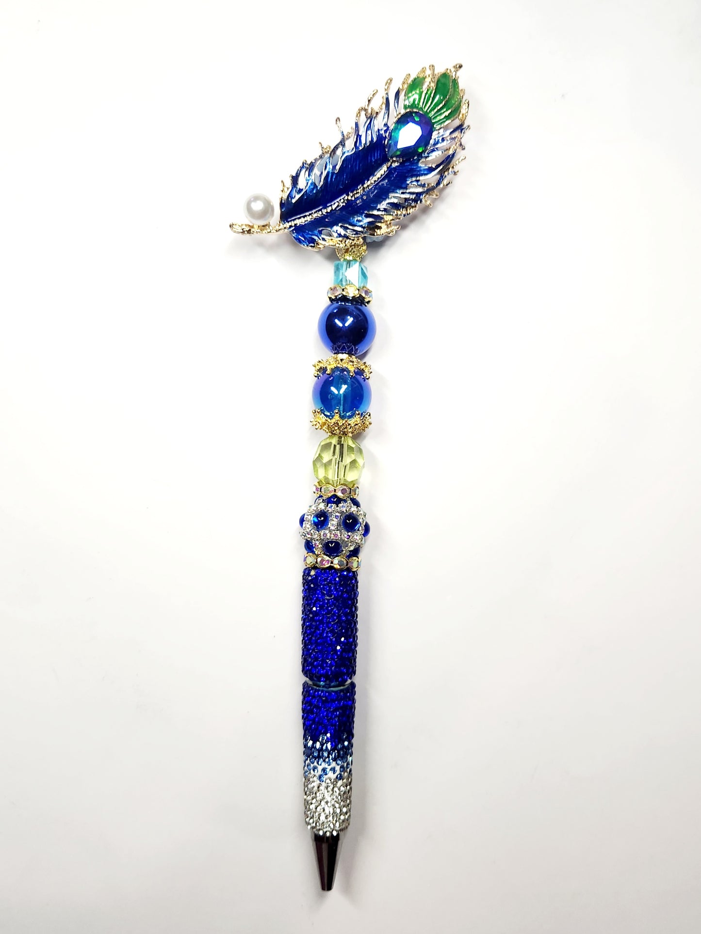 Fancy Feathers Extended Length)