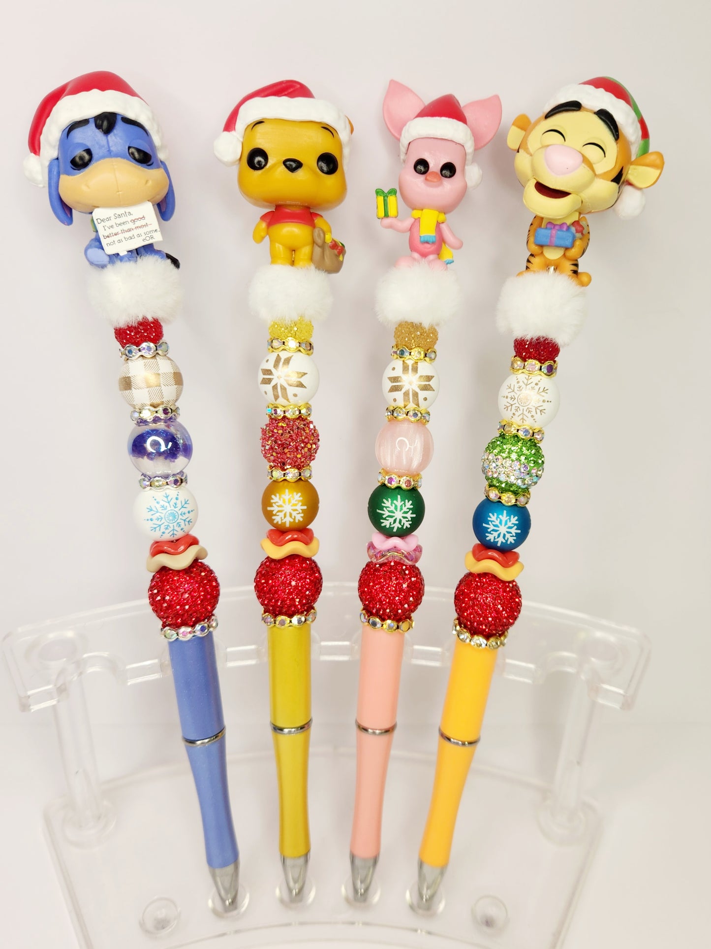 Christmas Character Extended Pens