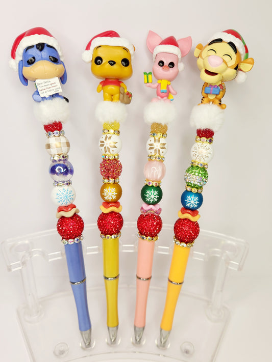 Christmas Character Extended Pens