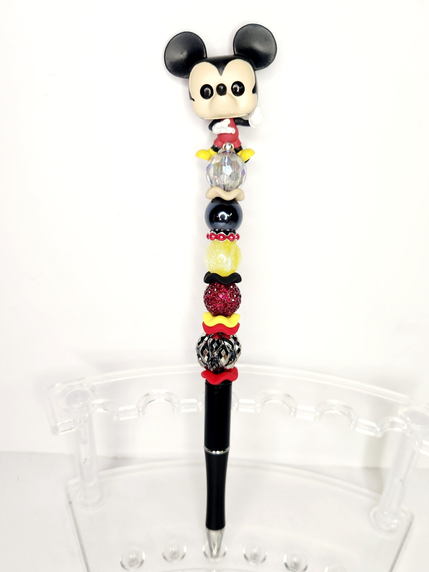 Large Characters on extended pens