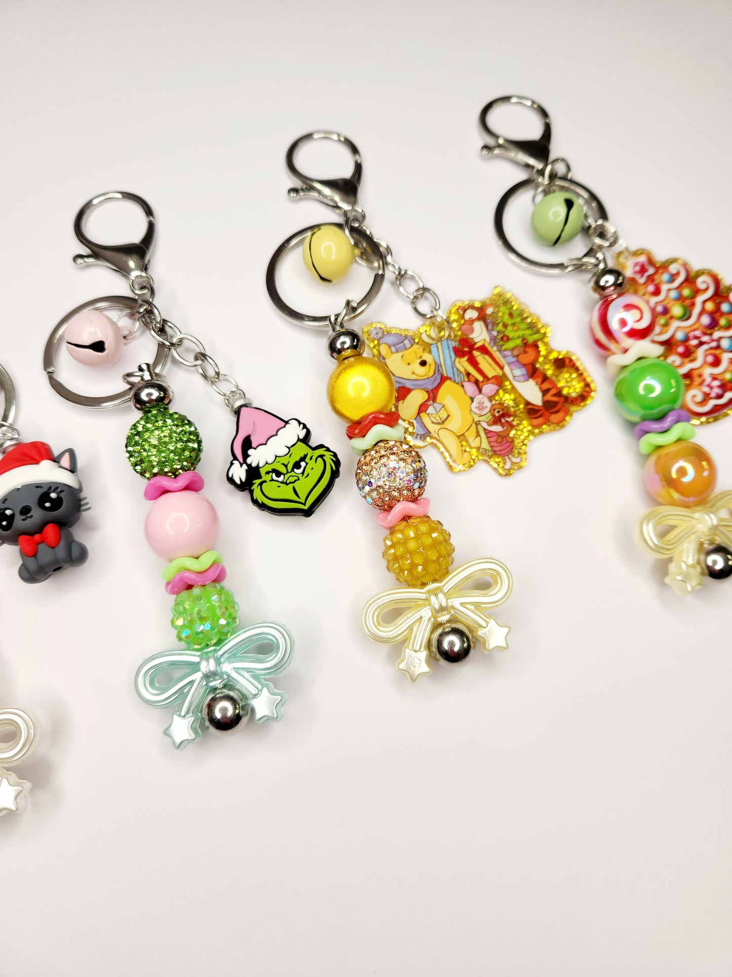Christmas Keychains