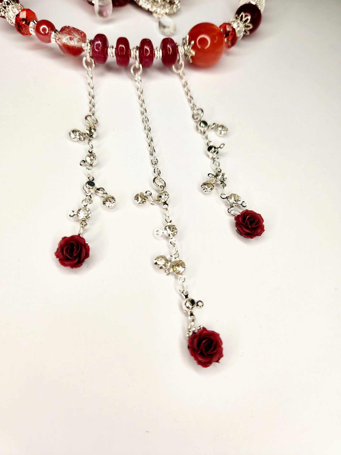 Red Butterfly Hanger