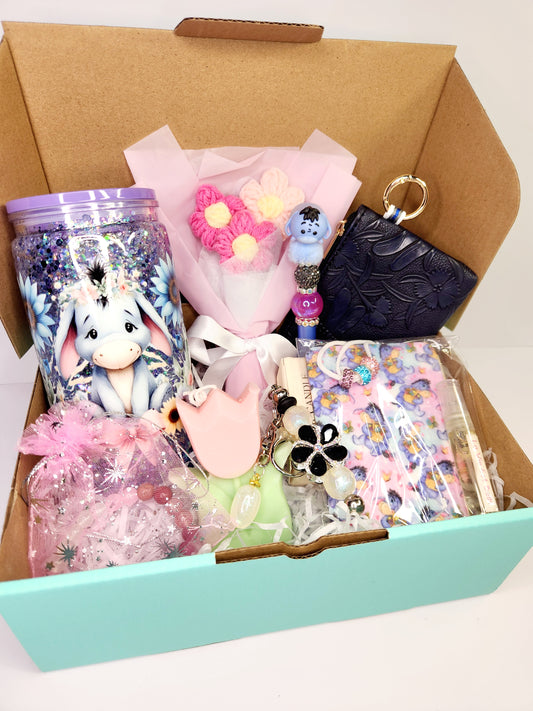 Donkey Box