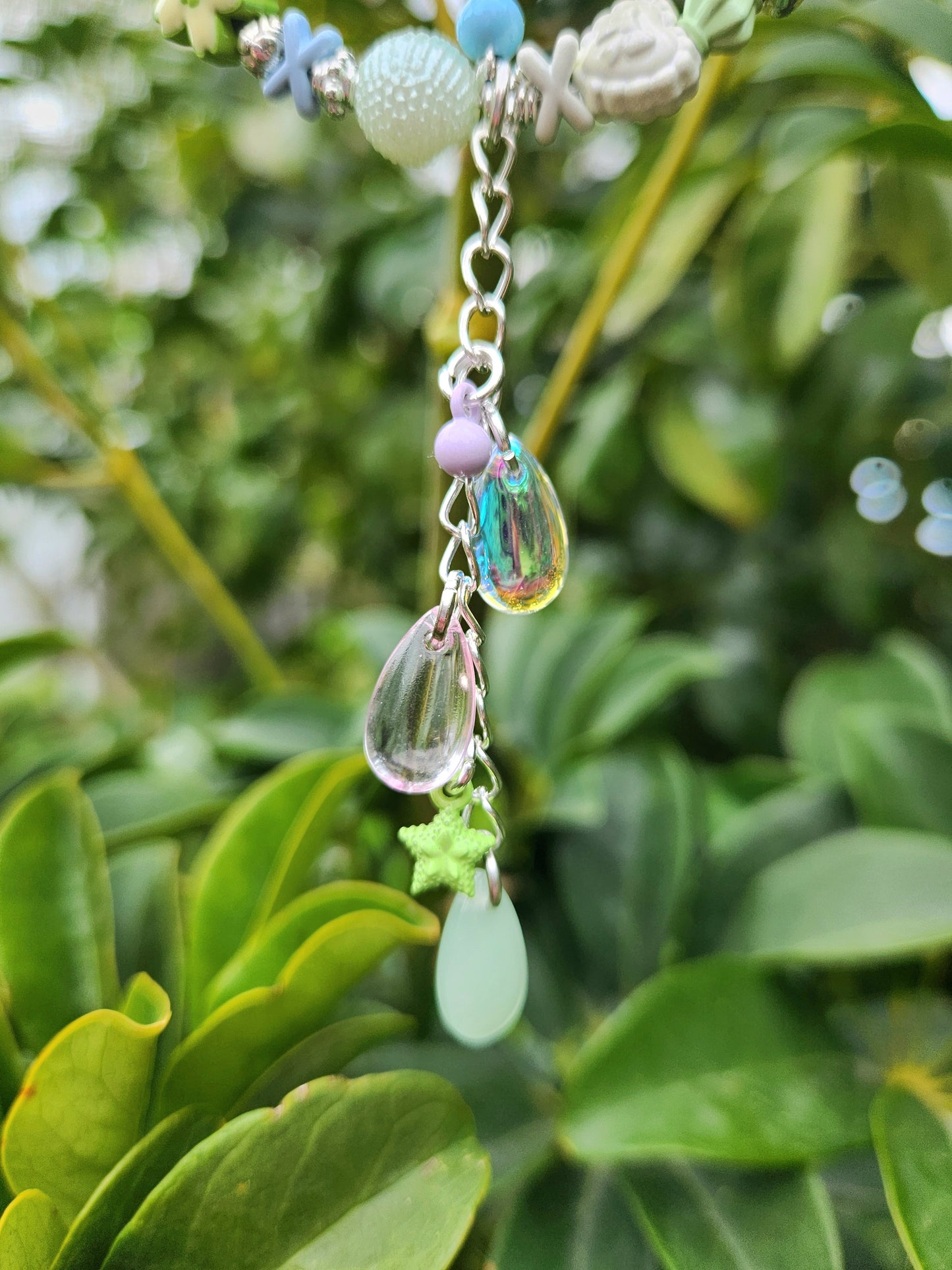 Metal Hangers/Bag Charms