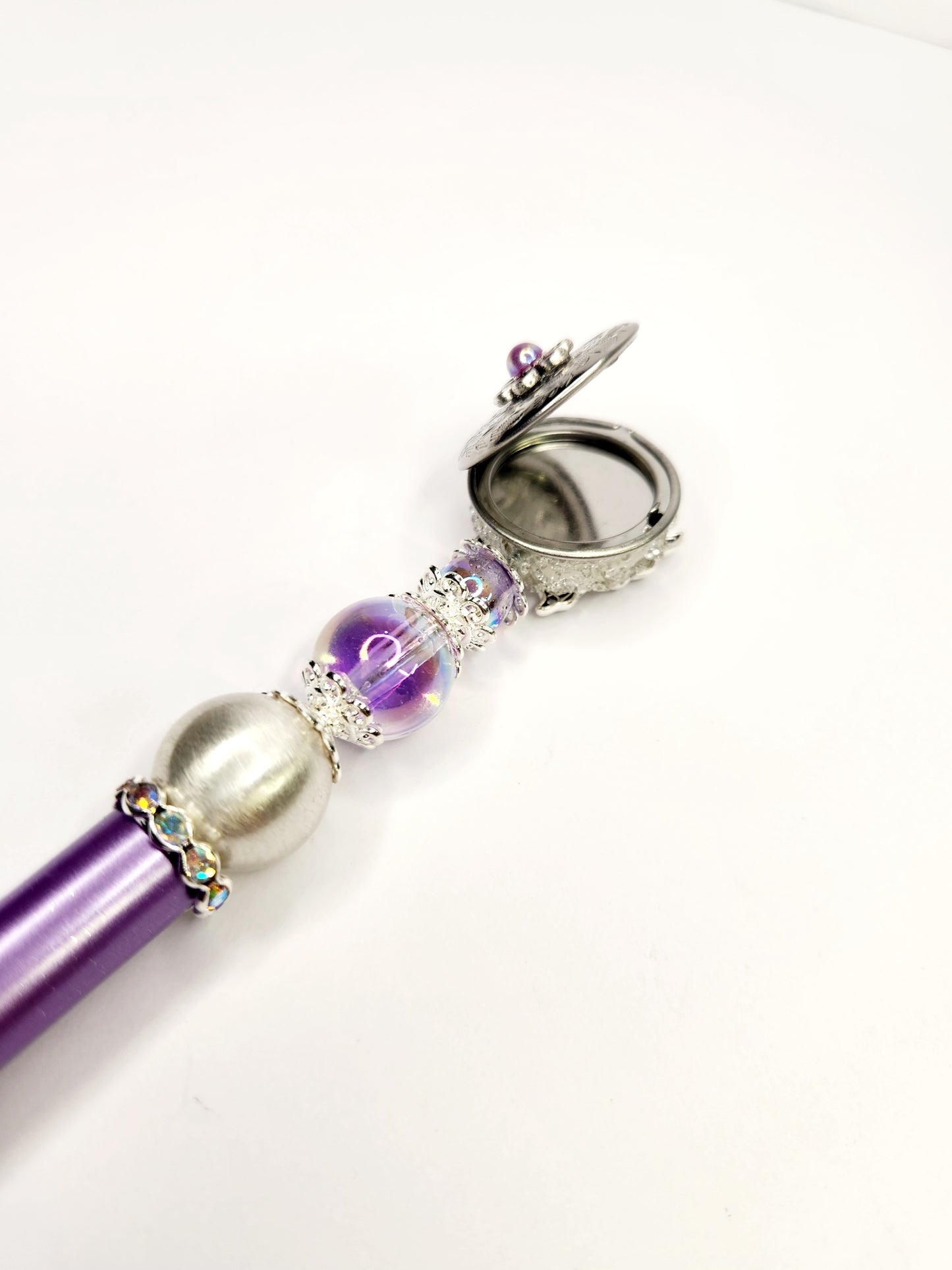 Purple Keepsake Set
