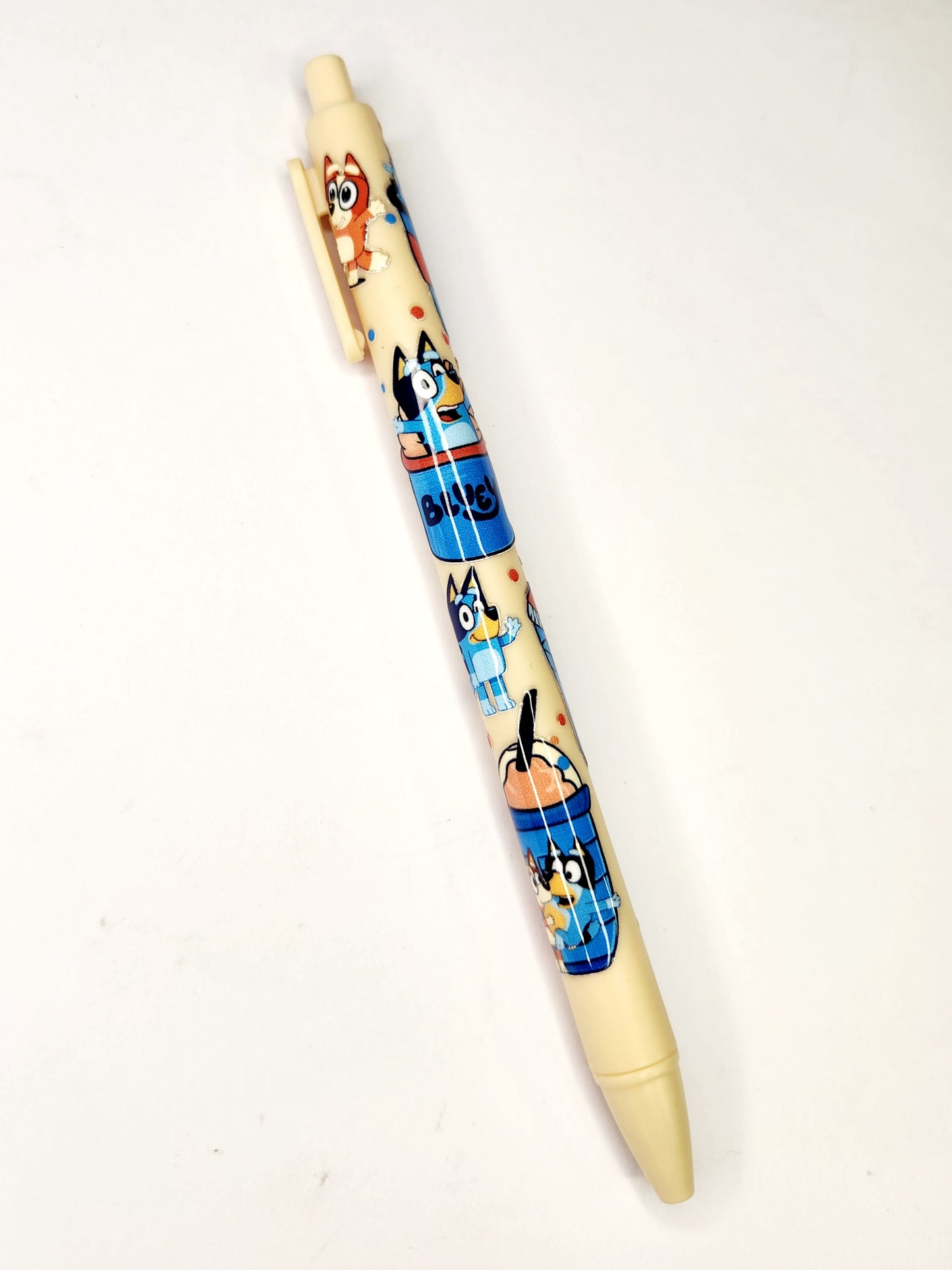 Wrapped Pens