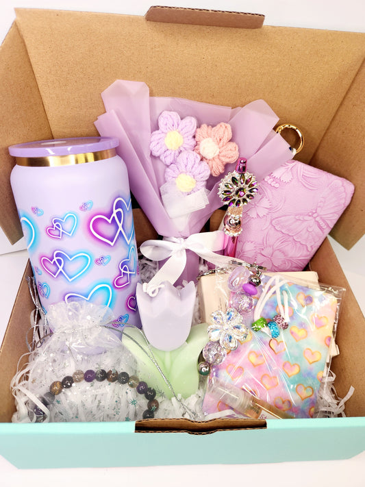 Beautiful Hearts Box