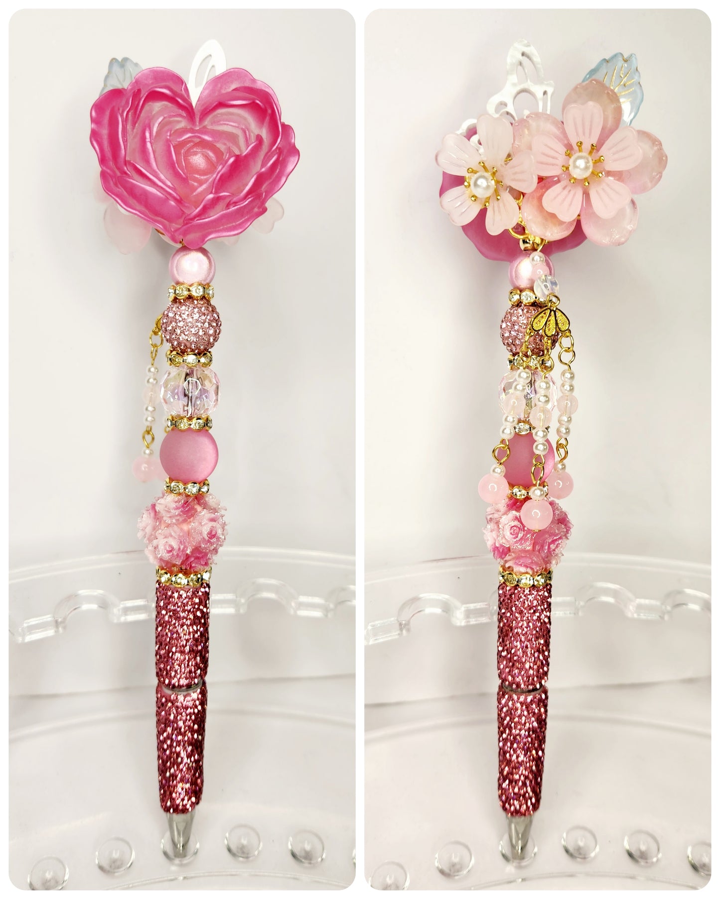 Rose Hearts