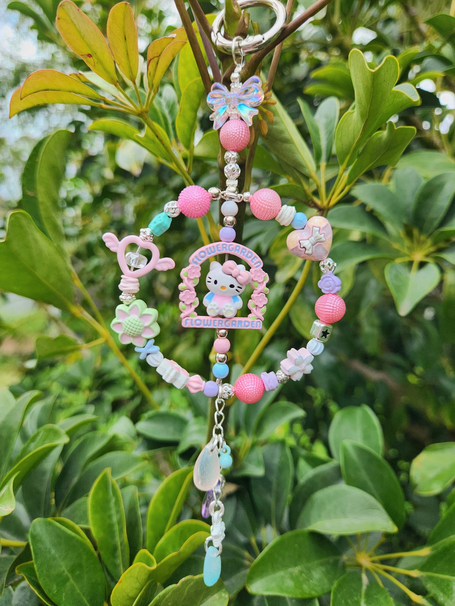 Metal Hangers/Bag Charms